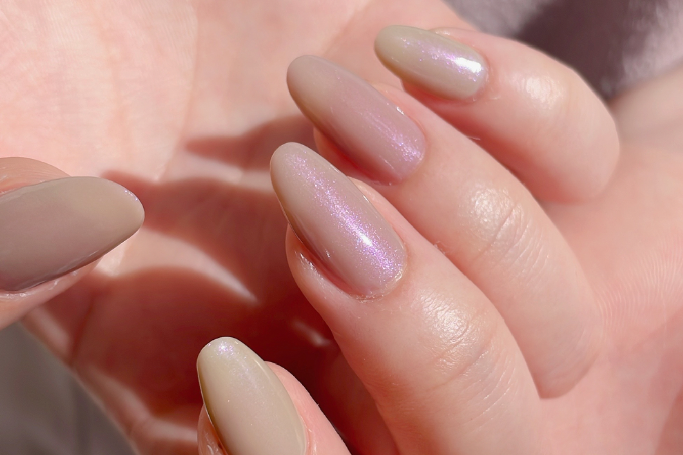Colorful Autumn Nails