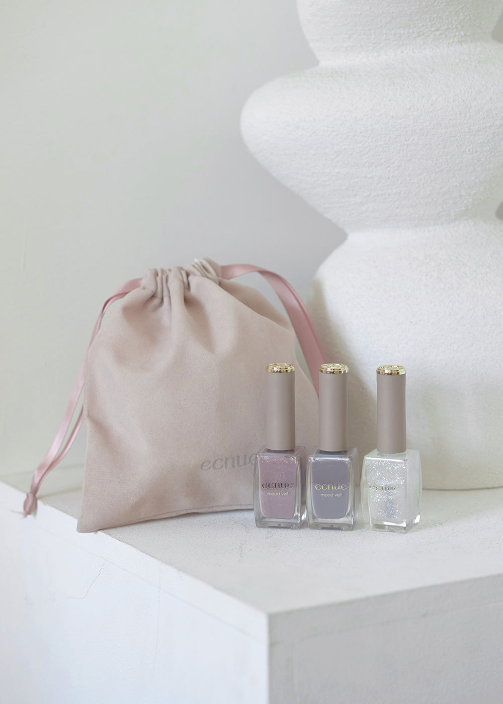 the powdery set  <3 color>