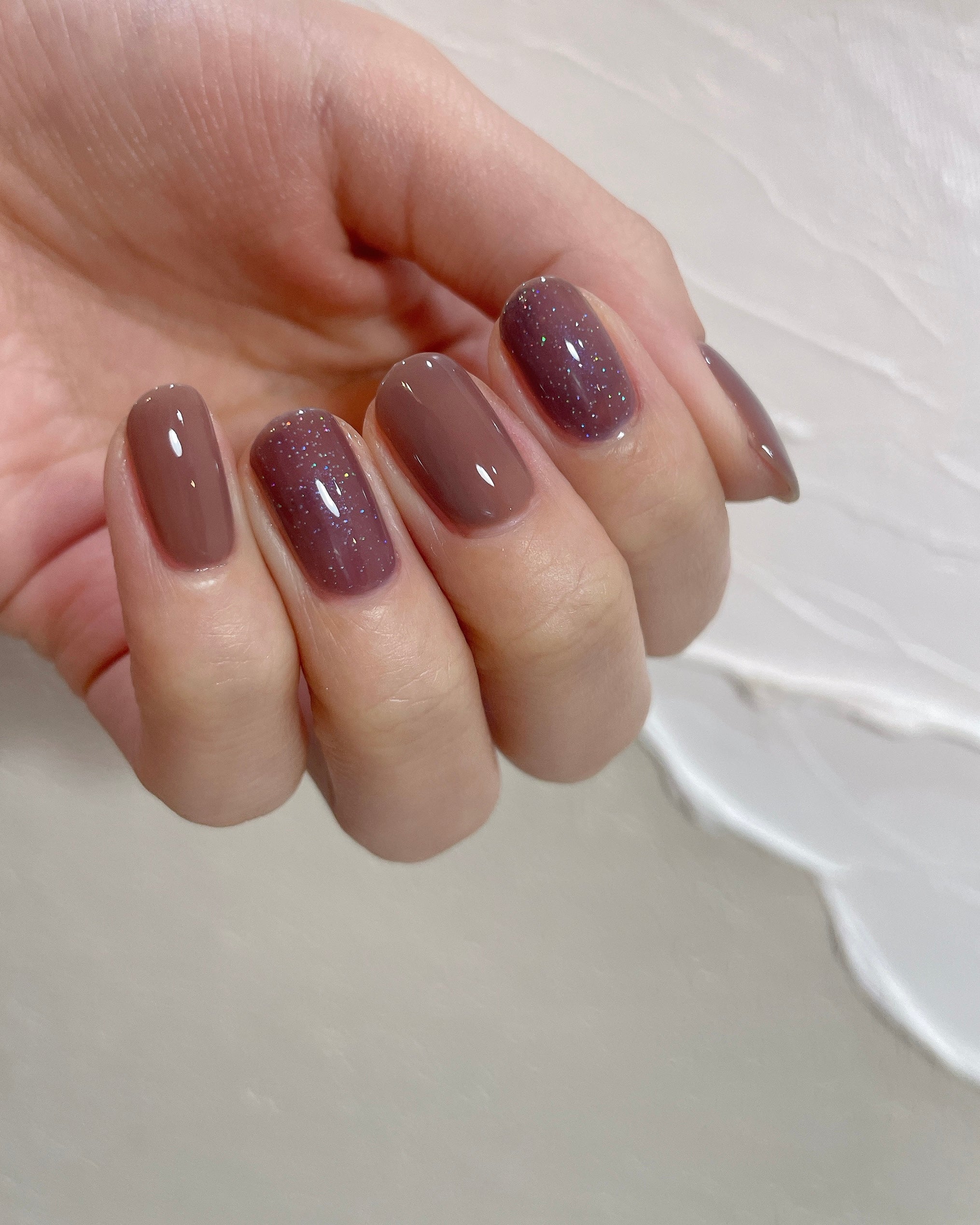 〔 ロージーヘイズネイル 〕