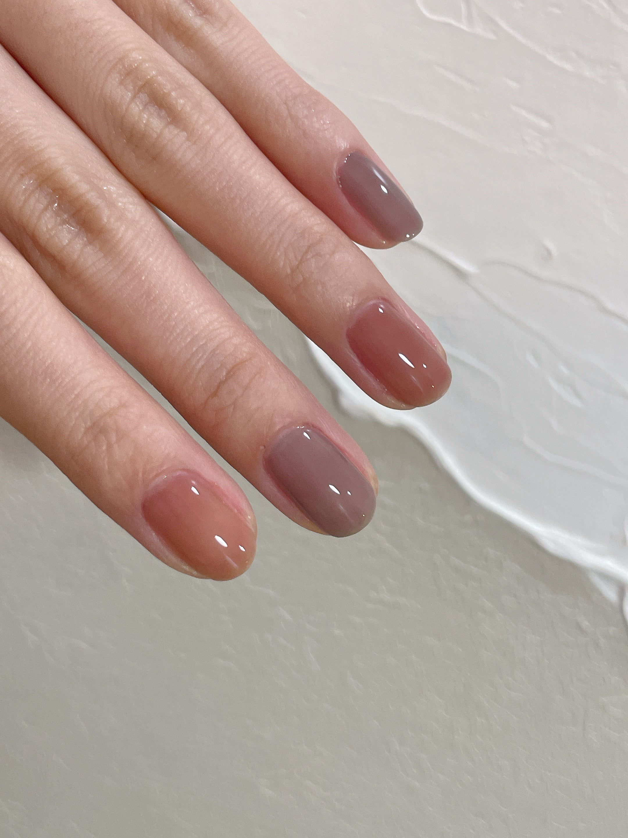 〔 カームウォームネイル 〕