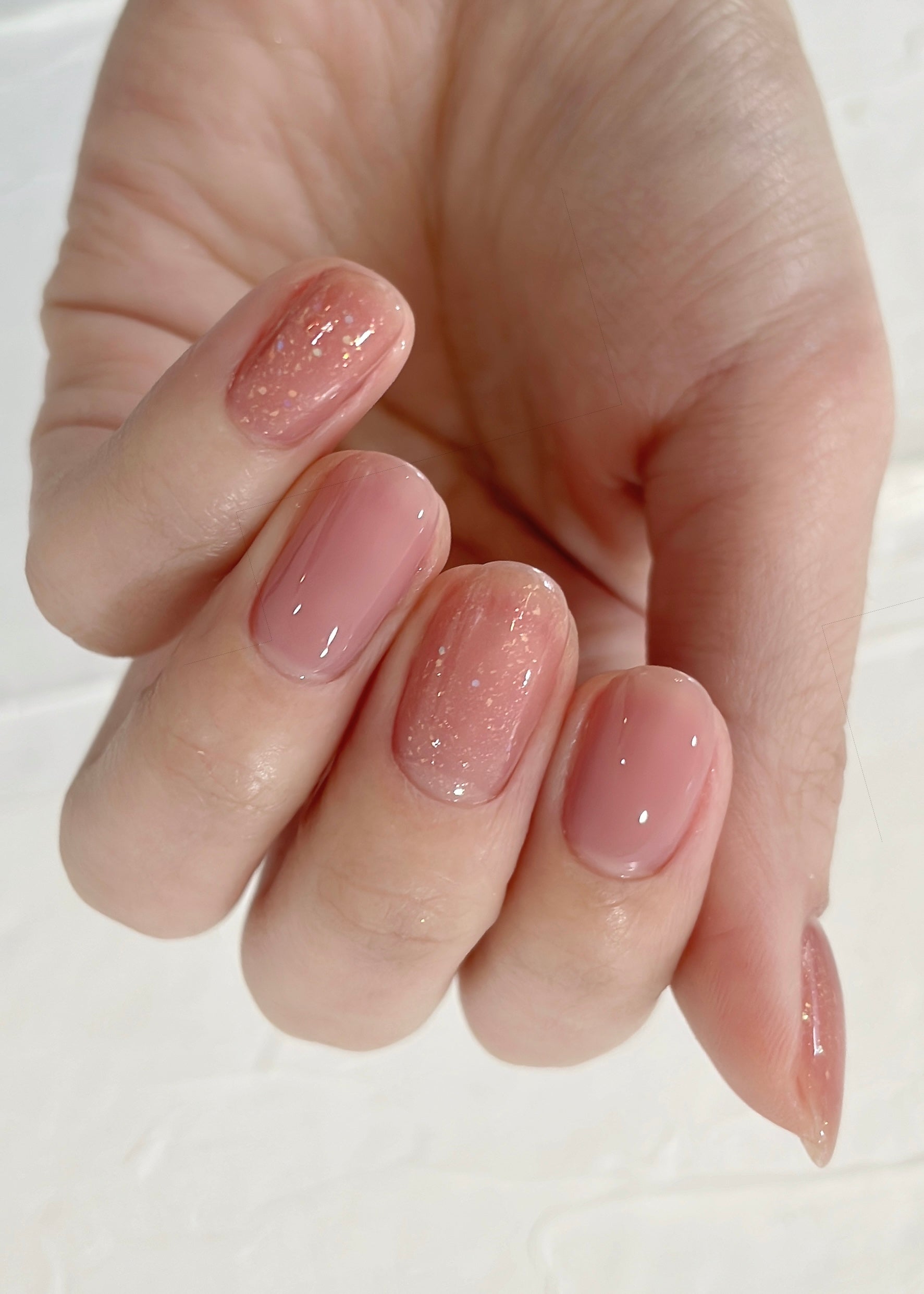 〔 レディグロウネイル 〕