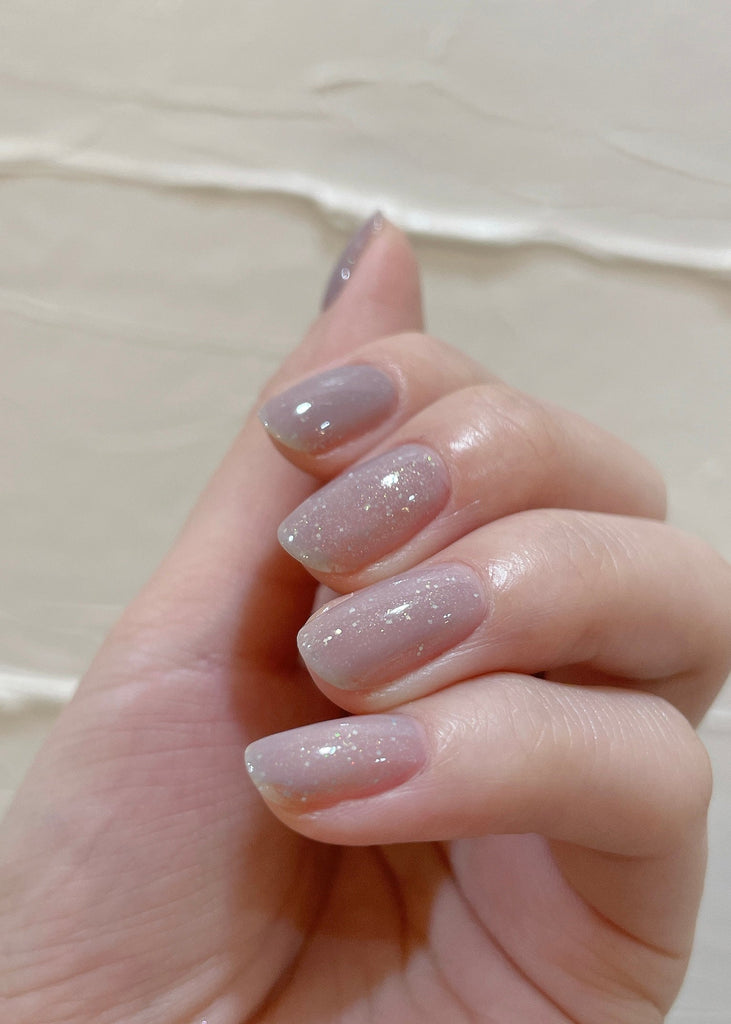 〔 メロウブレンドネイル 〕