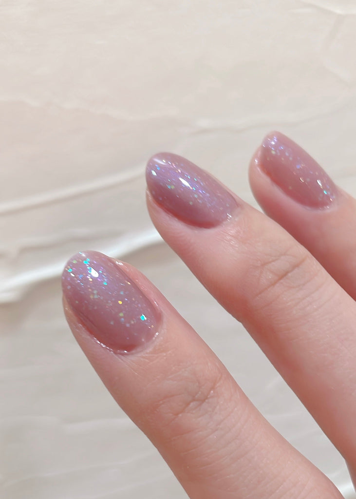 〔 ミスティックグロウネイル 〕