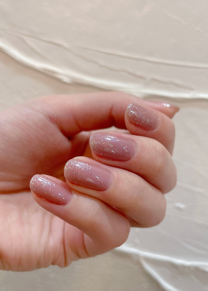 〔 ロージーグロウネイル 〕