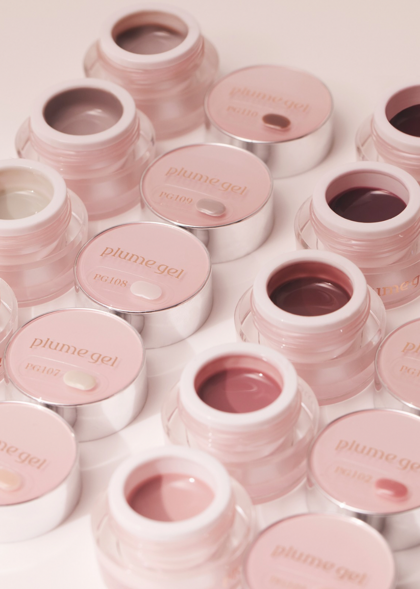 【未開封品】 plume gel セット plume gel 1st 10color set
