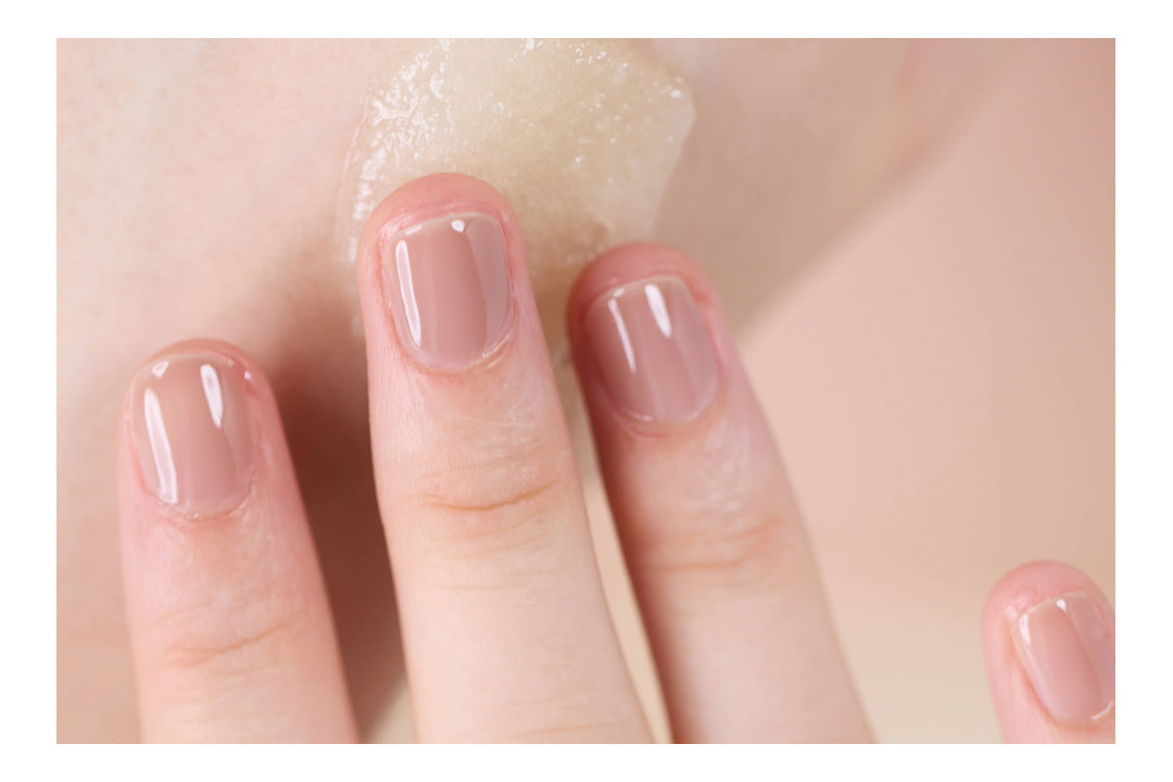 ecnue エクニュー ネイル　ベースコート　pillow nude nude