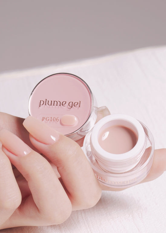 plume gel 1st 10color set