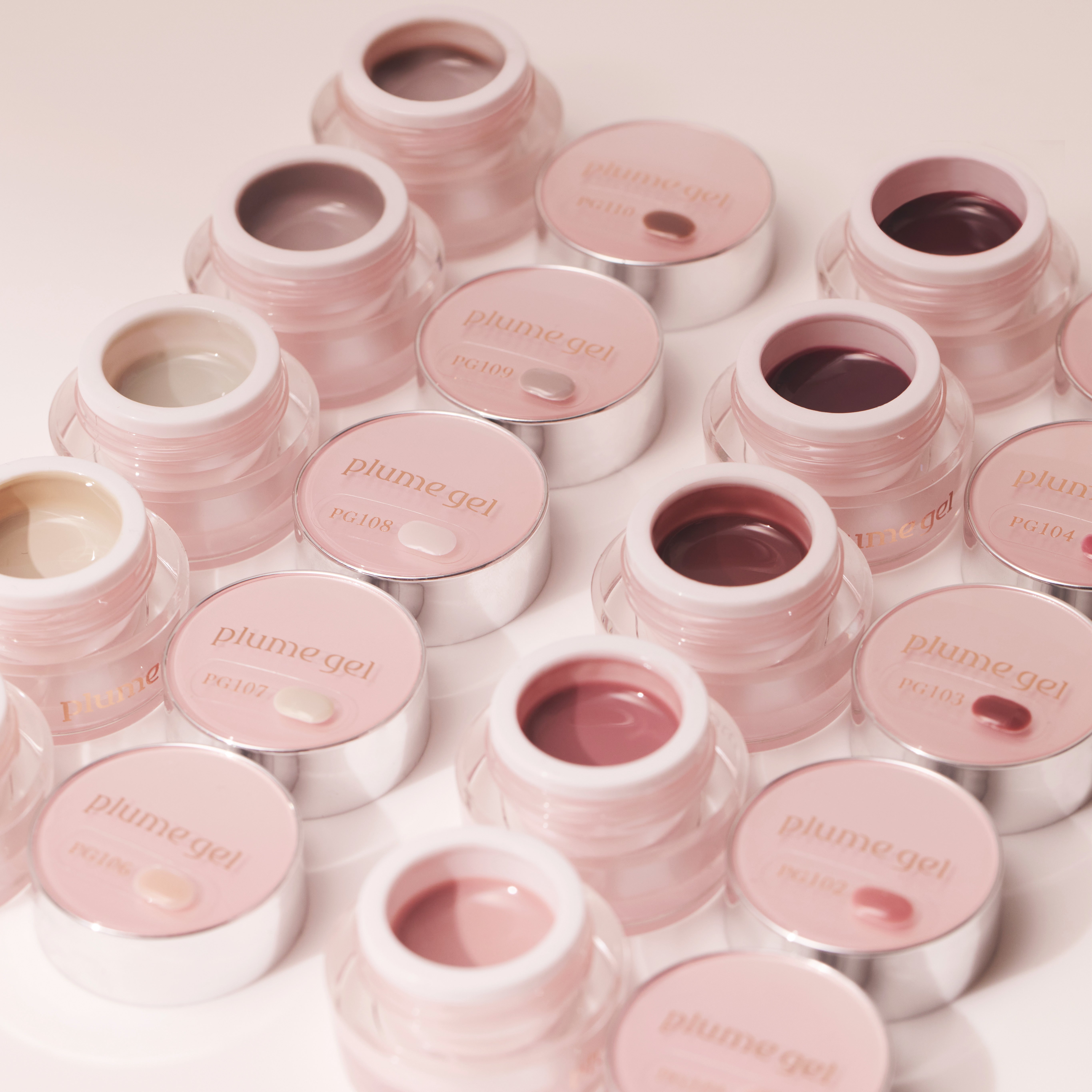 plume gel_collection